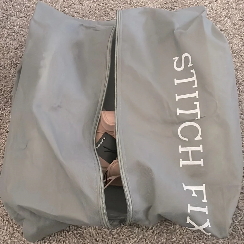 Dolce Vita Stormy Lug Sole Rain Bootie - Picture 9 of 10